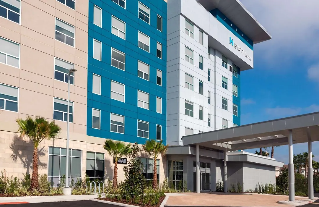 Hyatt House Orlando Airport-1