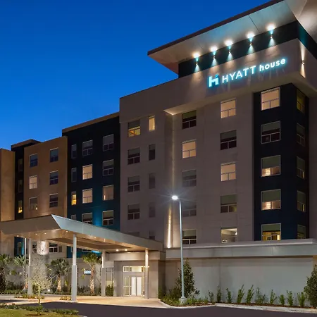 Hyatt House Orlando Airport-2