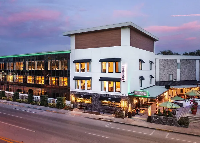 The Delaney Hotel Orlando